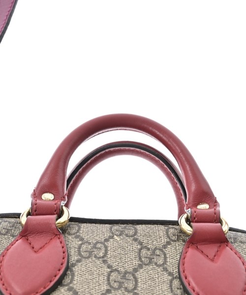 GUCCI（グッチ）ハンドバッグ ベージュ サイズ:- レディース/2200693772798