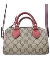 GUCCI（グッチ）ハンドバッグ ベージュ サイズ:- レディース/2200693772798