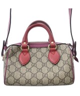 GUCCI（グッチ）ハンドバッグ ベージュ サイズ:- レディース/2200693772798