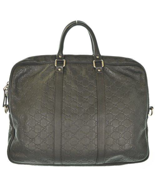 GUCCI（グッチ）ビジネスバッグ 黒 サイズ:- レディース/2200693772828