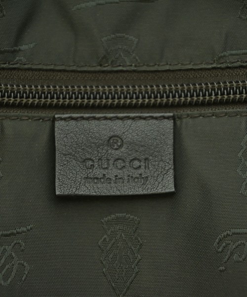 GUCCI（グッチ）ビジネスバッグ 黒 サイズ:- レディース/2200693772828