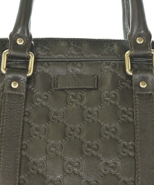 GUCCI（グッチ）ビジネスバッグ 黒 サイズ:- レディース/2200693772828