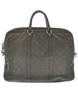 GUCCI（グッチ）ビジネスバッグ 黒 サイズ:- レディース/2200693772828