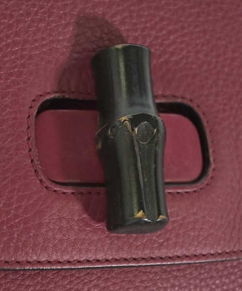 GUCCI（グッチ）ハンドバッグ 赤 サイズ:- レディース/2200693772835