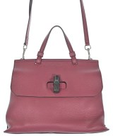 GUCCI（グッチ）ハンドバッグ 赤 サイズ:- レディース/2200693772835