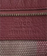 GUCCI（グッチ）ハンドバッグ 赤 サイズ:- レディース/2200693772835