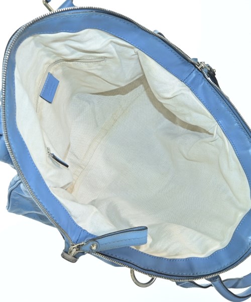 GUCCI（グッチ）ハンドバッグ 青 サイズ:- レディース/2200693772859