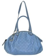 GUCCI（グッチ）ハンドバッグ 青 サイズ:- レディース/2200693772859