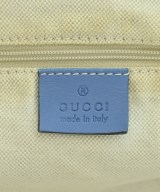GUCCI（グッチ）ハンドバッグ 青 サイズ:- レディース/2200693772859