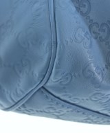 GUCCI（グッチ）ハンドバッグ 青 サイズ:- レディース/2200693772859