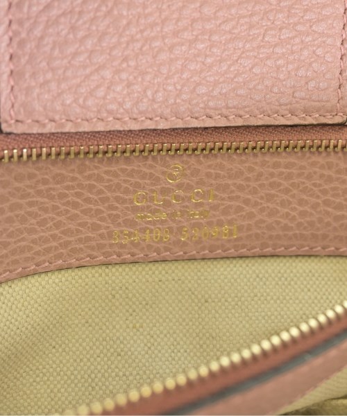 GUCCI（グッチ）トートバッグ 茶 サイズ:- レディース/2200693772958