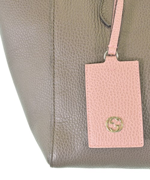 GUCCI（グッチ）トートバッグ 茶 サイズ:- レディース/2200693772958