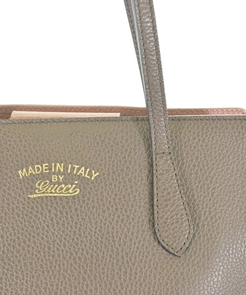 GUCCI（グッチ）トートバッグ 茶 サイズ:- レディース/2200693772958