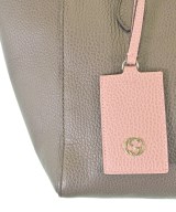 GUCCI（グッチ）トートバッグ 茶 サイズ:- レディース/2200693772958