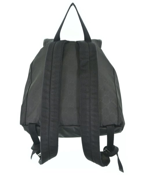 GUCCI（グッチ）バックパック・リュック 黒 サイズ:- レディース/2200693772965