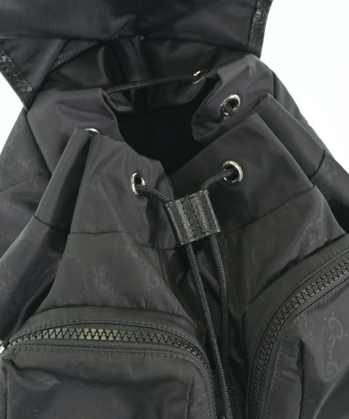 GUCCI（グッチ）バックパック・リュック 黒 サイズ:- レディース/2200693772965