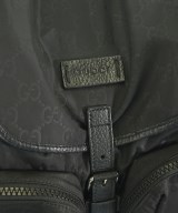 GUCCI（グッチ）バックパック・リュック 黒 サイズ:- レディース/2200693772965