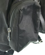 GUCCI（グッチ）バックパック・リュック 黒 サイズ:- レディース/2200693772965