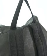 GUCCI（グッチ）バックパック・リュック 黒 サイズ:- レディース/2200693772965