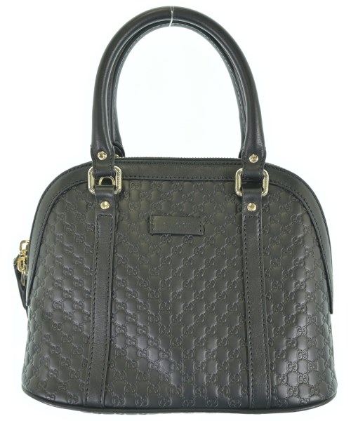 GUCCI(グッチ)ハンドバッグ 黒 サイズ:-/2200693773092