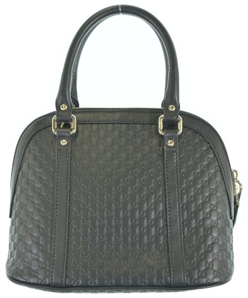 GUCCI（グッチ）ハンドバッグ 黒 サイズ:- レディース/2200693773092