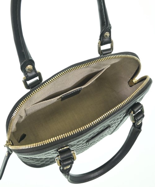 GUCCI（グッチ）ハンドバッグ 黒 サイズ:- レディース/2200693773092