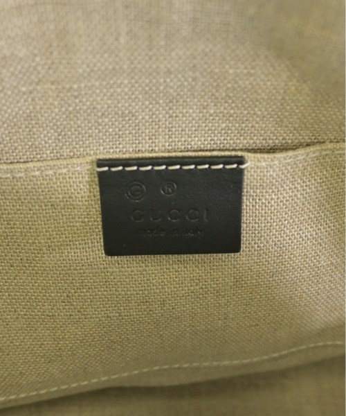 GUCCI（グッチ）ハンドバッグ 黒 サイズ:- レディース/2200693773092