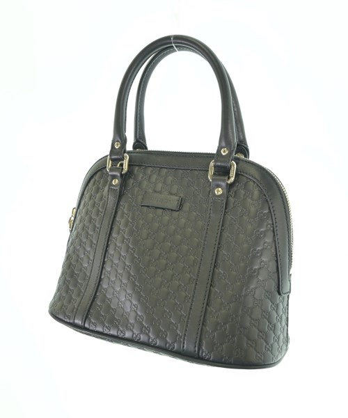 GUCCI（グッチ）ハンドバッグ 黒 サイズ:- レディース/2200693773092