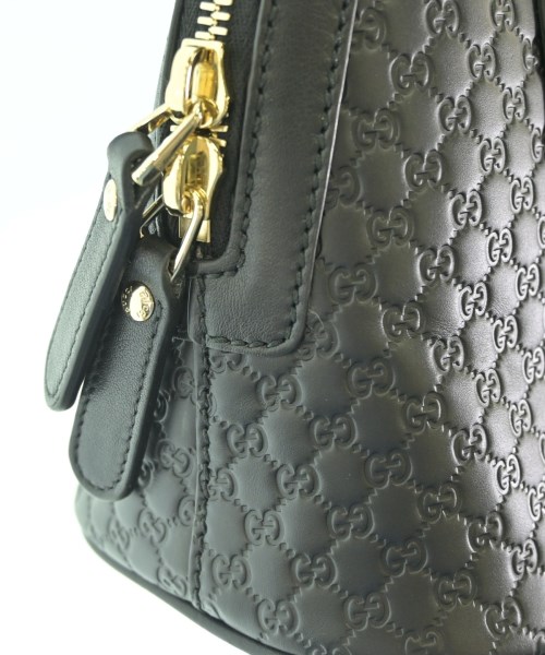 GUCCI（グッチ）ハンドバッグ 黒 サイズ:- レディース/2200693773092