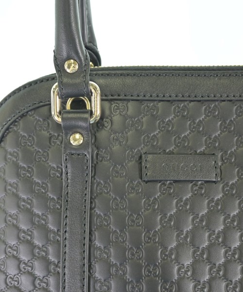 GUCCI（グッチ）ハンドバッグ 黒 サイズ:- レディース/2200693773092