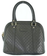 GUCCI（グッチ）ハンドバッグ 黒 サイズ:- レディース/2200693773092