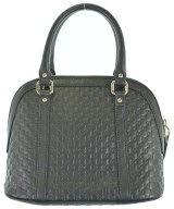 GUCCI（グッチ）ハンドバッグ 黒 サイズ:- レディース/2200693773092