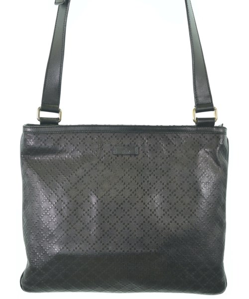 GUCCI(グッチ)ショルダーバッグ 黒 サイズ:-/2200693773177