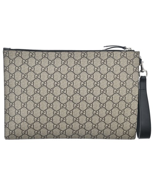GUCCI（グッチ）クラッチバッグ 茶 サイズ:- レディース/2200693773276