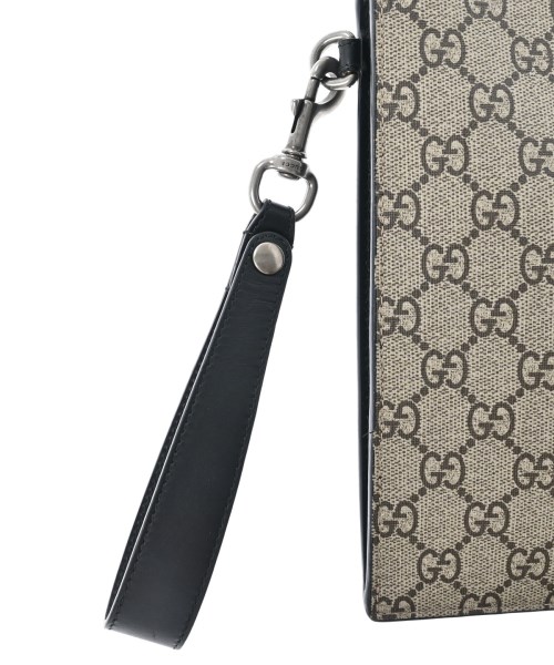 GUCCI（グッチ）クラッチバッグ 茶 サイズ:- レディース/2200693773276