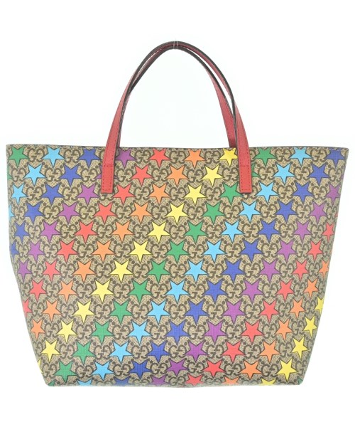 GUCCI(グッチ)トートバッグ ベージュ サイズ:-/2200693874478