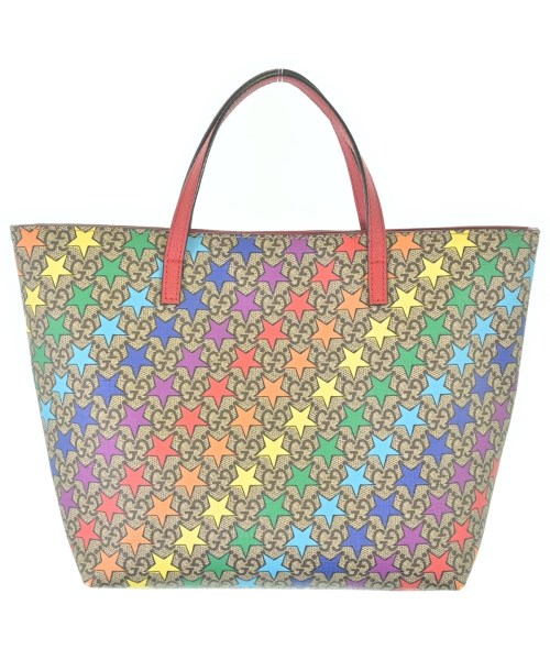 GUCCI（グッチ）トートバッグ ベージュ サイズ:- レディース/2200693874478