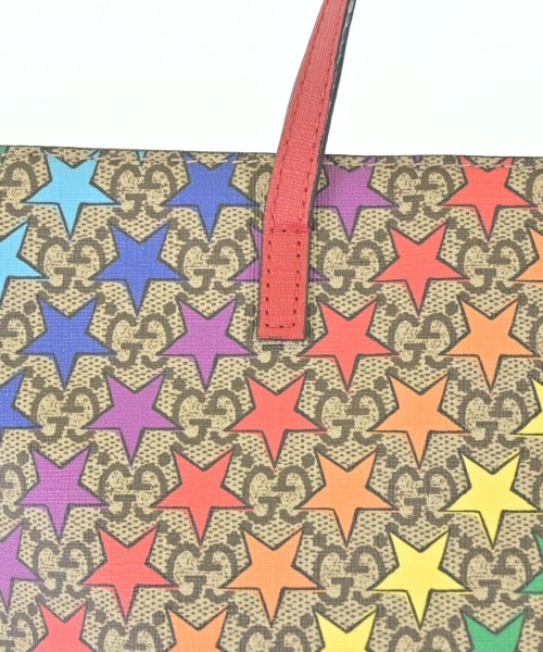 GUCCI（グッチ）トートバッグ ベージュ サイズ:- レディース/2200693874478