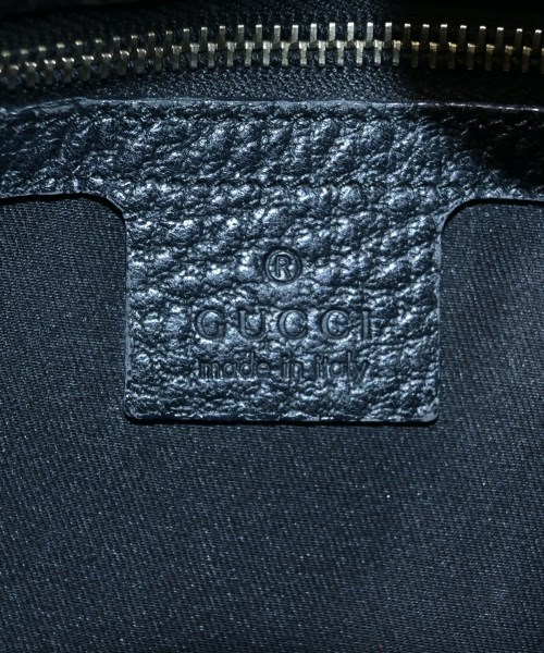 GUCCI（グッチ）ショルダーバッグ 黒 サイズ:- レディース/2200693935049