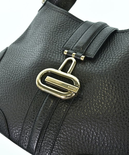 GUCCI（グッチ）ショルダーバッグ 黒 サイズ:- レディース/2200693935049