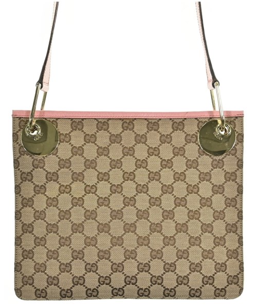 GUCCI（グッチ）ショルダーバッグ ベージュ サイズ:- レディース/2200693935117