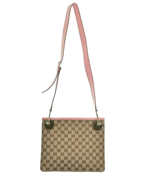 GUCCI（グッチ）ショルダーバッグ ベージュ サイズ:- レディース/2200693935117
