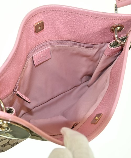 GUCCI（グッチ）ショルダーバッグ ベージュ サイズ:- レディース/2200693935117