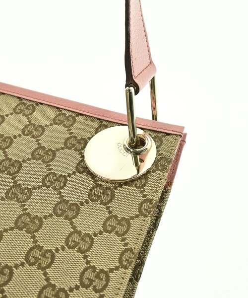 GUCCI（グッチ）ショルダーバッグ ベージュ サイズ:- レディース/2200693935117