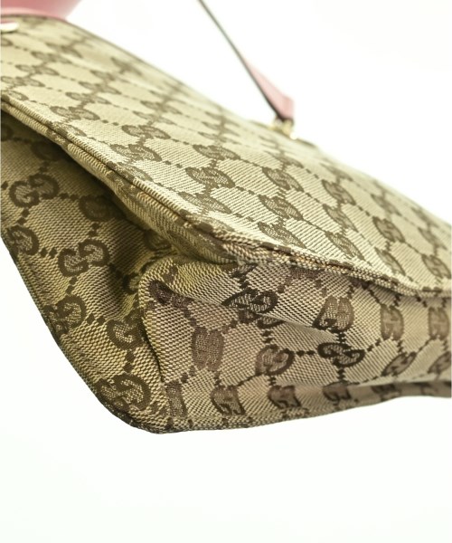 GUCCI（グッチ）ショルダーバッグ ベージュ サイズ:- レディース/2200693935117
