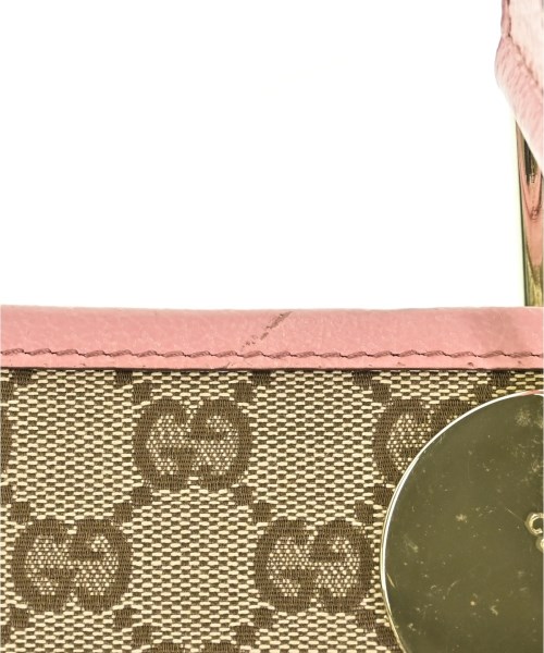 GUCCI（グッチ）ショルダーバッグ ベージュ サイズ:- レディース/2200693935117