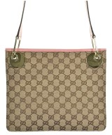 GUCCI（グッチ）ショルダーバッグ ベージュ サイズ:- レディース/2200693935117