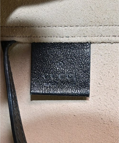 GUCCI（グッチ）トートバッグ 黒 サイズ:- レディース/2200693935124