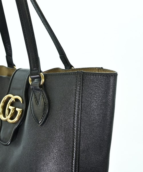 GUCCI（グッチ）トートバッグ 黒 サイズ:- レディース/2200693935124