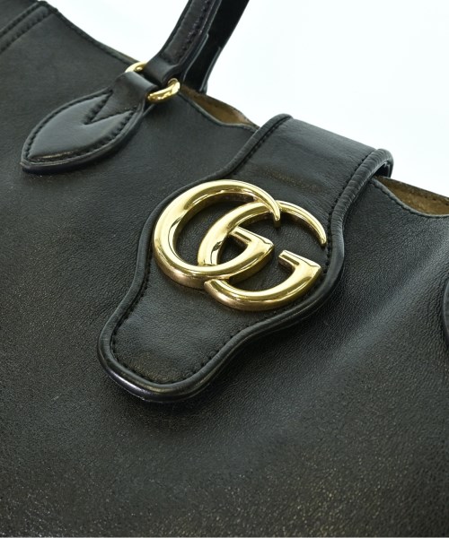 GUCCI（グッチ）トートバッグ 黒 サイズ:- レディース/2200693935124